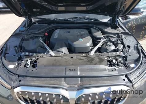 2026 BMW 530I from USA, damaged, VIN WBA43FJ04TCV68052